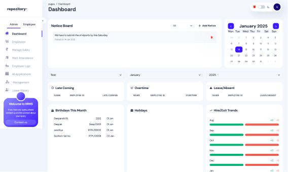 SkillSense product screenshot